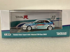 Tarmac 1:64 Honda Civic Type R EK9 Project Mi