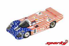 Sparky 1:64 Porsche 956C #8 EUA Y176 - comprar online
