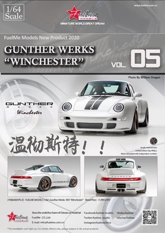 FuelMe 1:64 Porsche Gunther Works "Winchester"