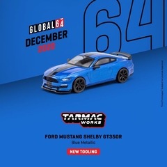 Tarmac 1:64 Ford Mustang GT350R