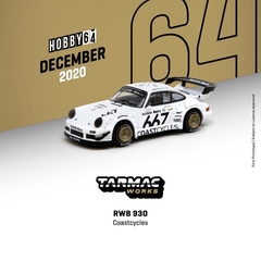 Tarmac 1:64 RWB Coastcycle