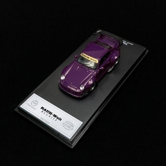 Time Model 1:64 RWB 993 Stars Purple