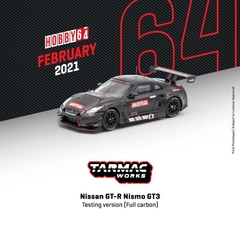 Tarmac 1:64 GT-R GT3 Carbon Motul