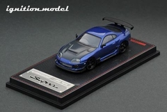 Ignition Model 1:64 Toyota Supra JZA80 RZ Azul