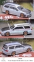 Zoom 1:64 Nissan Stagea White Pearl