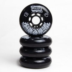 Rodas FR Street Invaders 76mm 84A - (4und) - comprar online