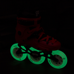 Patins FR1 325 RED (Rodas Luminous) - comprar online