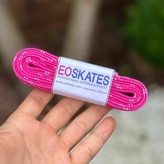Cadarço Encerado EO Skates - Rosa