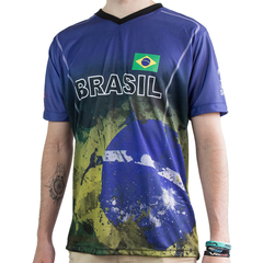 Imagem do Camisa BRASIL - Uniforme BSS Atleta