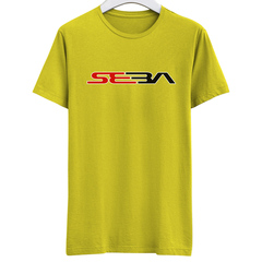 Camiseta SEBA Amarelo