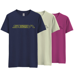 Camiseta SEBA Stroke Cores