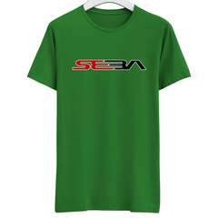 Camiseta SEBA Verde