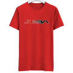 Camiseta SEBA Vermelho