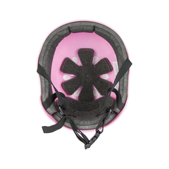 Capacete HD Inline Adulto - (Rosa) - Inline Store - Loja especializada em Patins e Acessórios