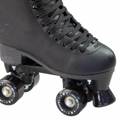 Patins Quad HD Cherry Tradicional Preto - loja online