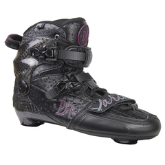 Bota FR Daria Black Purple