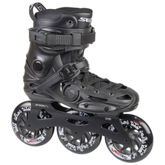 Patins SEBA E3 com 3 rodas 110mm