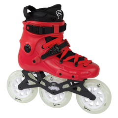 Patins FR1 325 RED (Rodas Luminous)