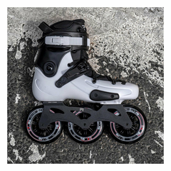 Patins FR3 310 White Fr Skates Urban Freeride Freeskate