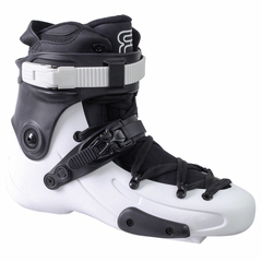 Bota do patins Profissional Inline FR3 White FR Skates