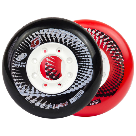 Jogo de Rodas Freestyle Traxart High Performance 110mm/85A SHR