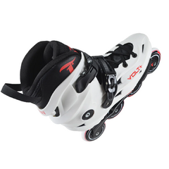 Patins Traxart Volt + 2.0 Branco 80mm ABEC-9 na internet