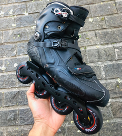 Patins Seba TRIX BLACK (usado numero 41)