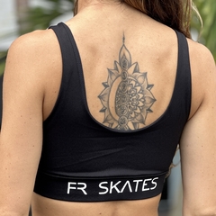 Top Fitness Feminino - FR SKATES - comprar online