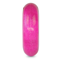 Luminous Wheels Glitter Pink 80mm 85A