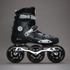 Patins Ray Dark 110 Abec 9 