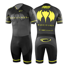 Speed Suit Canariam - Murcielago Amarelo (Unissex)