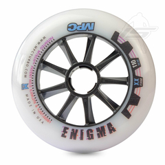 Rodas para patins MPC Enigma 110mm XX-Firm