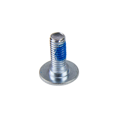 Parafuso Prata 17 x 6 mm para bota - (Base x bota) - comprar online