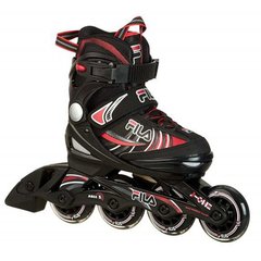 Patins inline ajustável modelo Fila J one RED - Versão 01