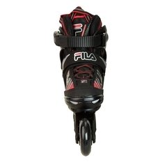 Patins Fila J One Black Red