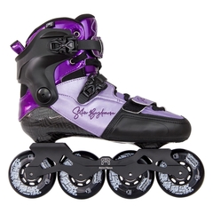 Patins FR Skates Sofia Purple Pro model Fibra de Carbono