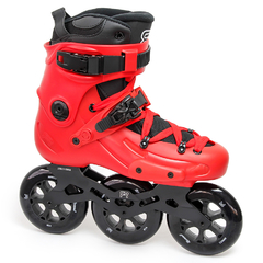 Patins inline FR Skates FR1 RED 310 com rodas 110mm