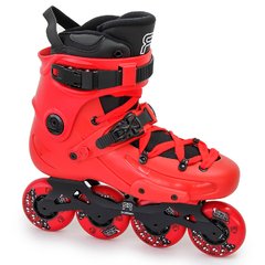 Patins FR1 80 RED - 4 rodas de 80mm