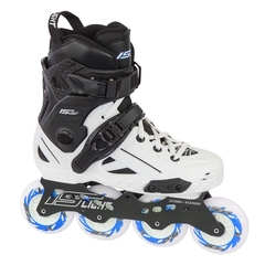 Patins IS Urban Light White ABEC 11 35br - (Custom LED RGB) - Inline Store - Loja especializada em Patins e Acessórios