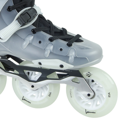 Patins Luminous Ray Clear 110mm