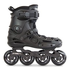 Patins Inline Roller Skate Seba E3 80 para Patinação Urbana e Freestyle Slalom