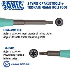 Chave Sonic PRO - Azul - comprar online