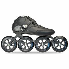 Patins profissional marcaFR Skates modelo Race 110 