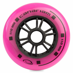 Roda Canariam Xlide 110mm 85A - (Unidade)