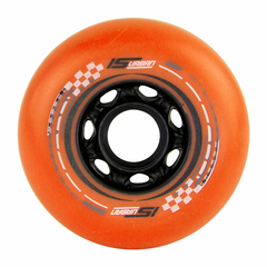 Rodas para patins IS Urban 80mm 86A street