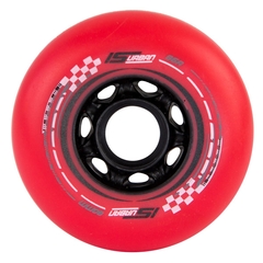 Rodas para patins IS Urban 80mm 86A street