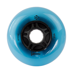 Roda Luminous Blue Glow 84mm