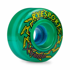 Rodas Rye Xtreme Verde 58mm 80A - (4 und) - comprar online