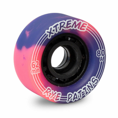 Rodas Rye Xtreme Rosa 62mm 80A - (4 und) - comprar online