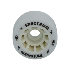 Roda Spectrum Patins Quad - 57mm 95A
